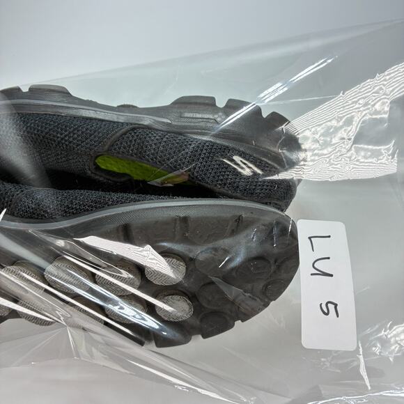 Skechers Go Walk 3 Black Lightweight Slip On Walking Shoes 54047 Men's Size 11 - Picture 11 of 11